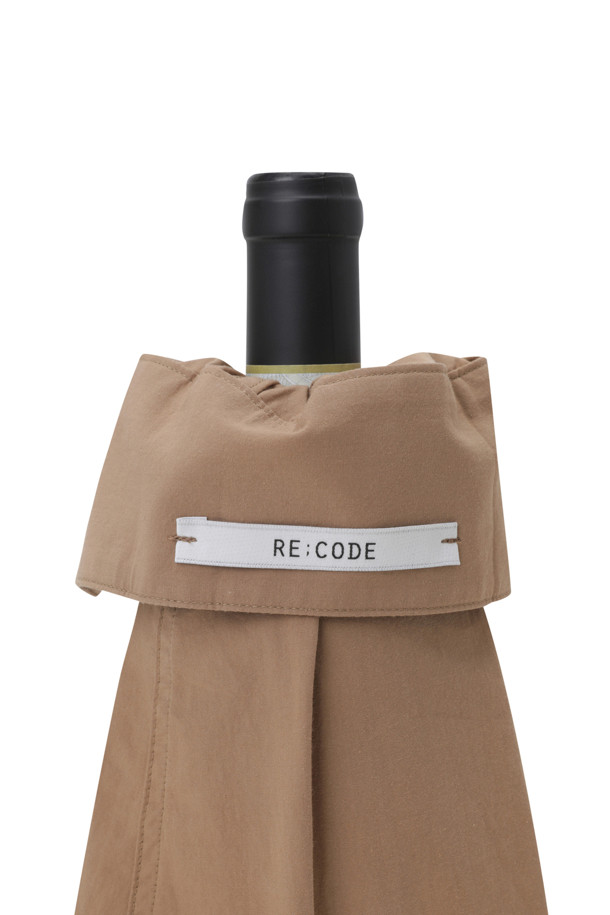 RE;CODE - 키친ACC - [RE;CODE] Wine Bottle Cover