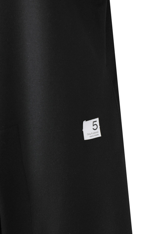 RE;CODE - 민소매 원피스 - [RE;CODE 여성] Draped Pants Detail Button Dress