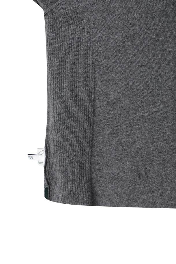 RE;CODE - 스웨터 - [RE;CODE 여성] Half Detail Knit Top