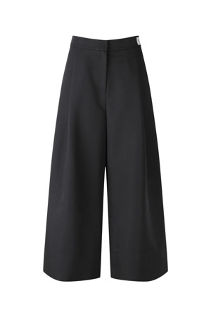 [RE;CODE 여성] Signiture Wide Pants