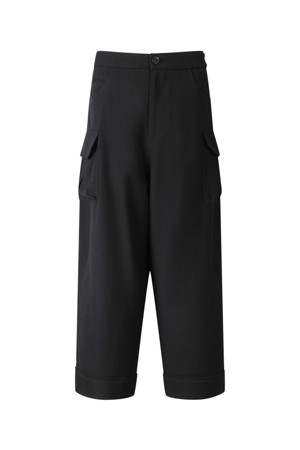 [RE;CODE 여성] Multi Pocket Wide Trousers