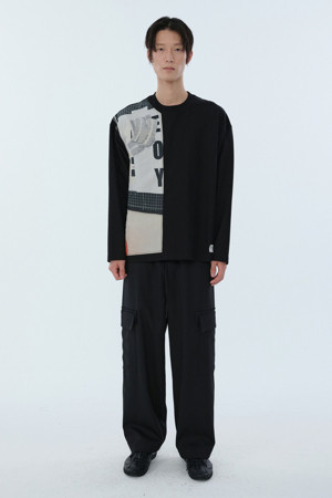 [RE;CODE 남성] Straight Basic Pants