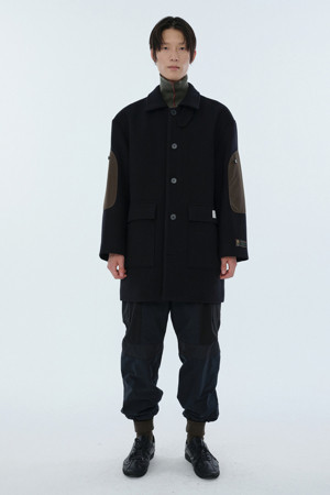 [RE;CODE 남성] Quilting Cargo Casual Pants