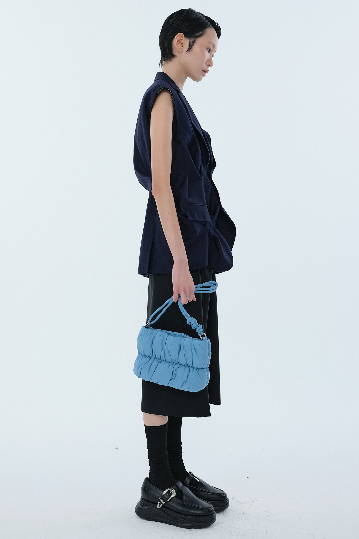 [RE;CODE女性] Twisted String Candy Tote Bag Twisted String Candy Tote Bag – Recode Global