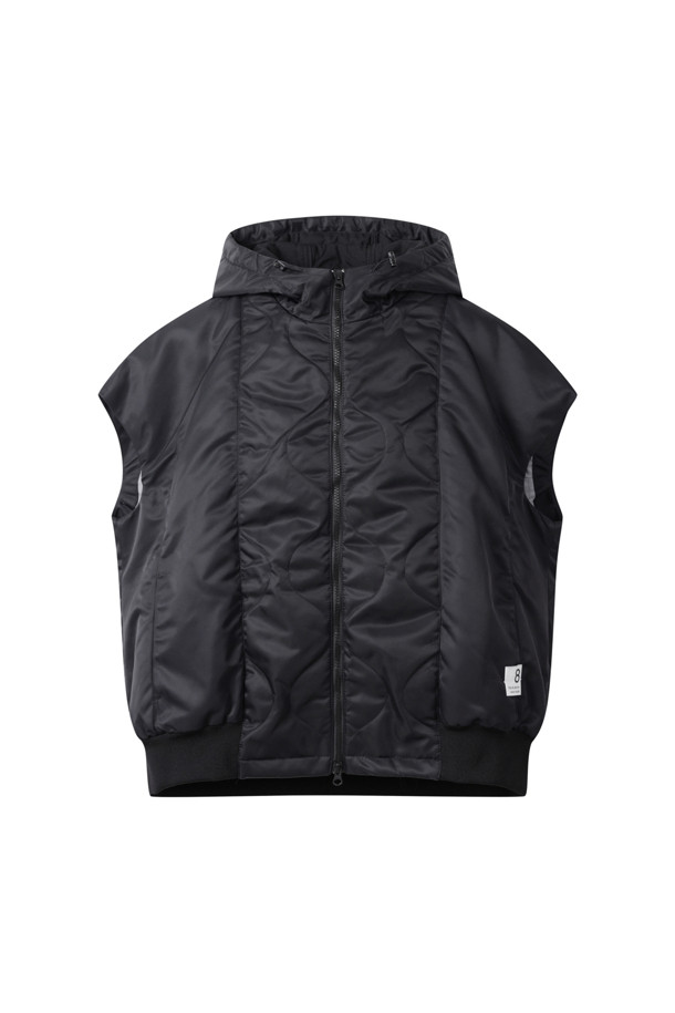 RE;CODE - 점퍼 - [RE;CODE 여성] Drop Shoulder Bomber Vest 