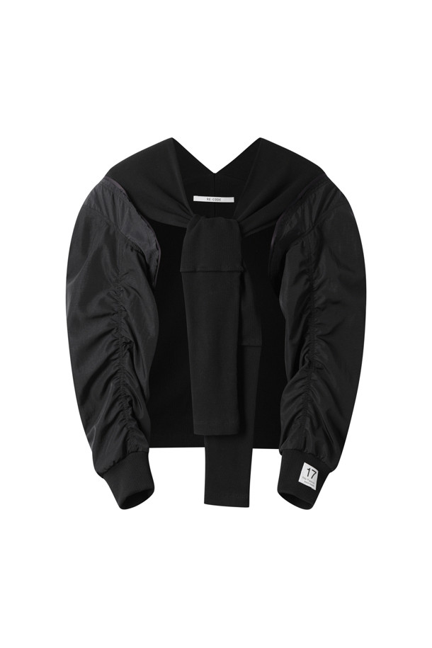 RE;CODE - 아우터 - [RE;CODE 여성] Bomber Sleeve Bolero