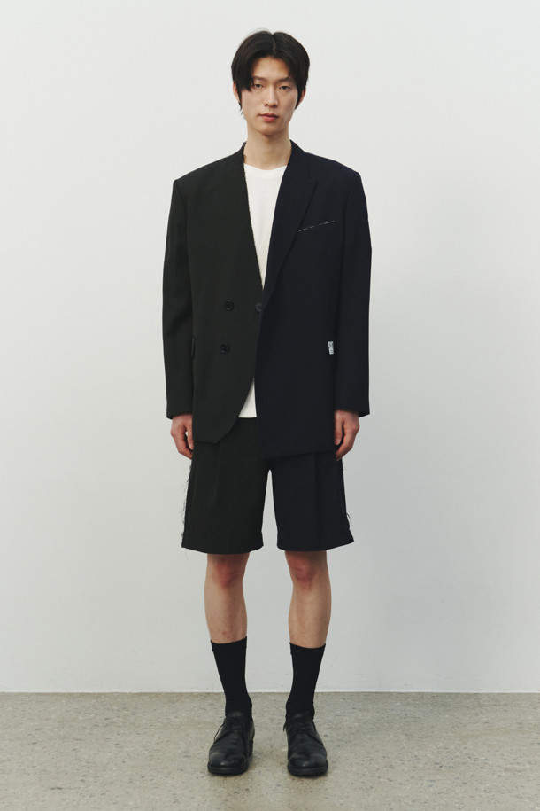 RE;CODE - 수트/블레이저자켓 - [RE;CODE 남성] Split Oversize Jacket