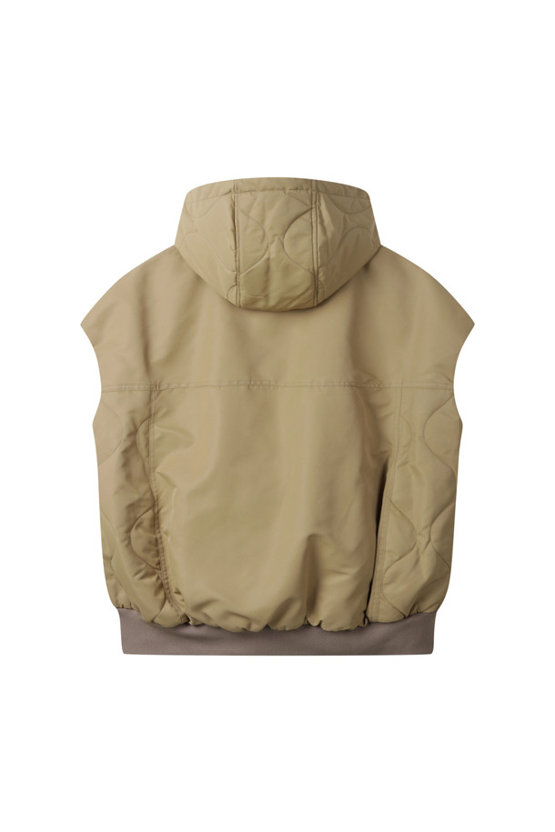 RE;CODE - 점퍼 - [RE;CODE 여성] Drop Shoulder Bomber Vest 