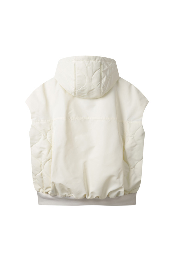 RE;CODE - 점퍼 - [RE;CODE 여성] Drop Shoulder Bomber Vest 