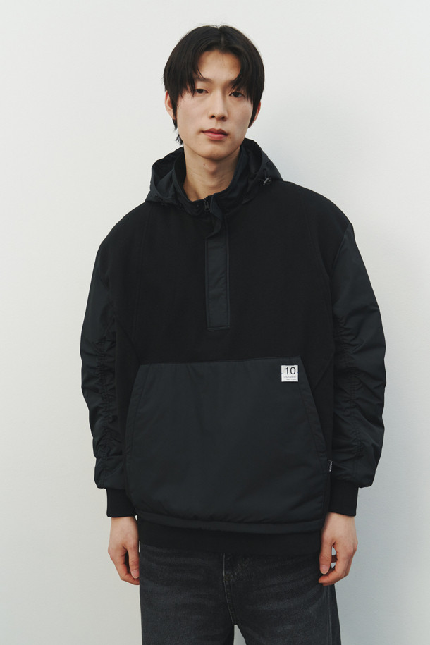 RE;CODE - 아우터 - [RE;CODE 남성] Puzzle Padding Anorak