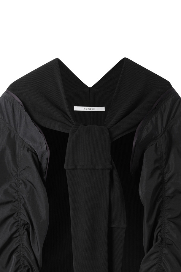 RE;CODE - 아우터 - [RE;CODE 여성] Bomber Sleeve Bolero