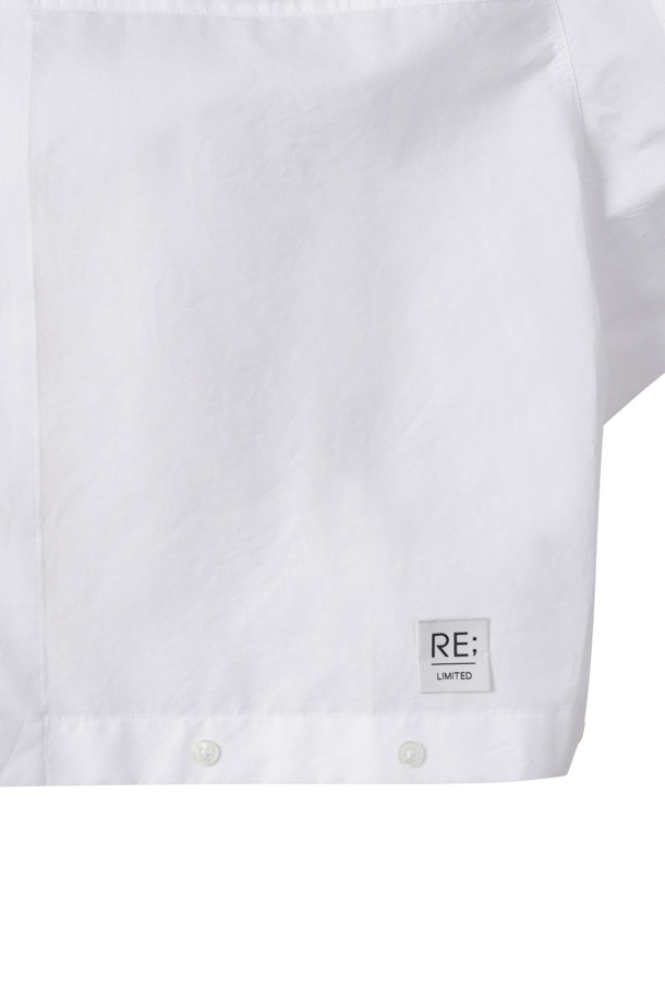 RE;CODE - 셔츠 - [RE;CODE 여성] Upside-down Trucker Shirts