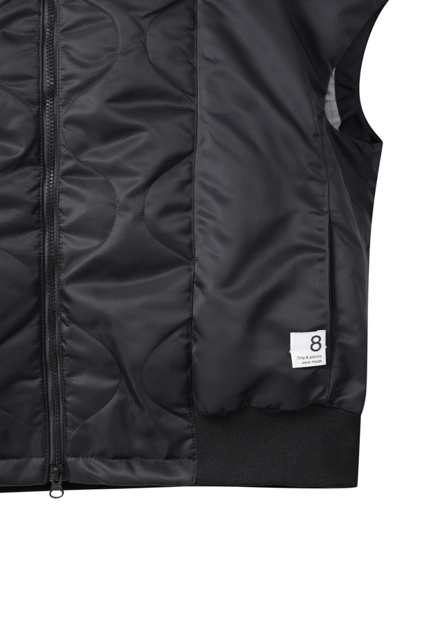 RE;CODE - 점퍼 - [RE;CODE 여성] Drop Shoulder Bomber Vest 