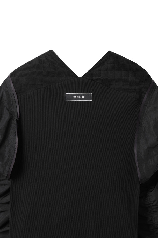 RE;CODE - 아우터 - [RE;CODE 여성] Bomber Sleeve Bolero