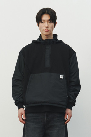 [RE;CODE 남성] Puzzle Padding Anorak