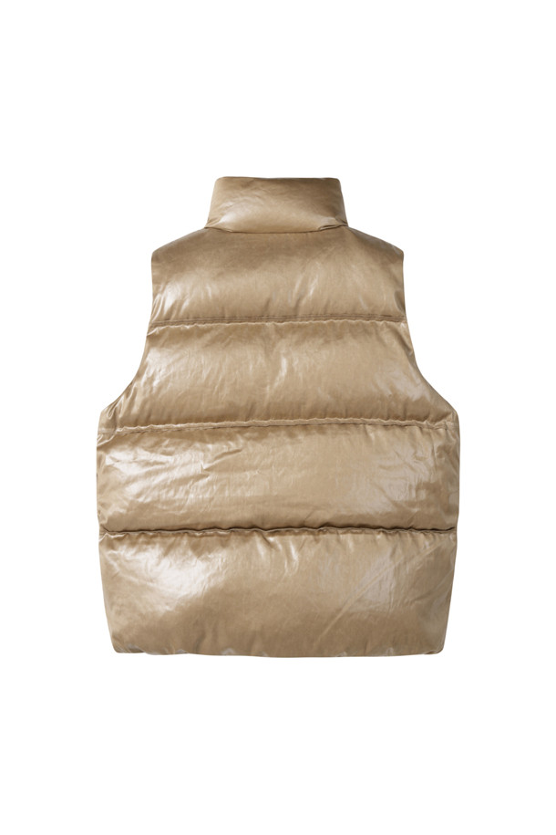RE;CODE - 베스트 - [RE;CODE 여성] Recycled Down Puffer Vest