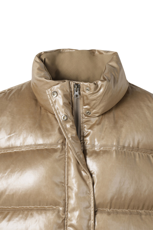 RE;CODE - 베스트 - [RE;CODE 여성] Recycled Down Puffer Vest