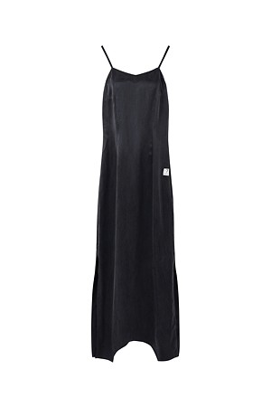 [RE;CODE 여성] Upside Down Cami Slip Dress_NAVY-a
