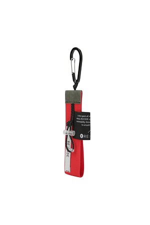 [RE;CODE] Keychain_RED-a