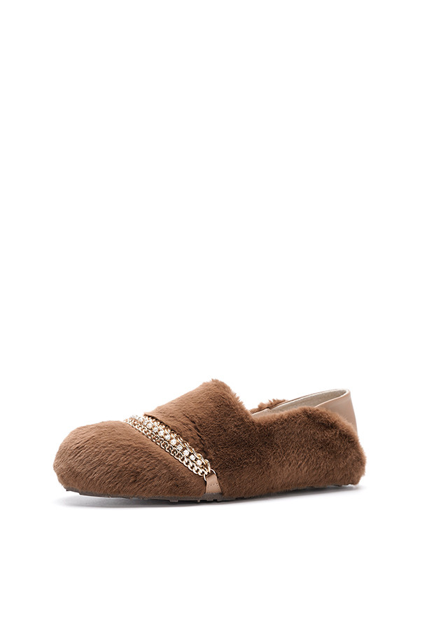 SUECOMMA BONNIE - 플랫 - Vivace flat(brown)