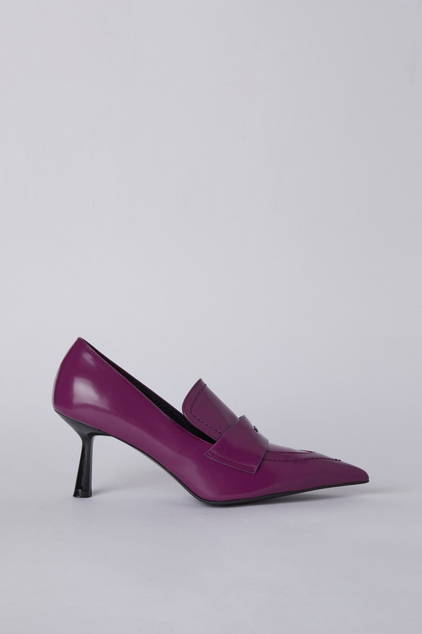 SUECOMMA BONNIE - 펌프스 - Loafer pumps(purple)