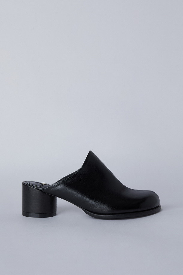 SUECOMMA BONNIE - 샌들 - Sorbet mule(black)