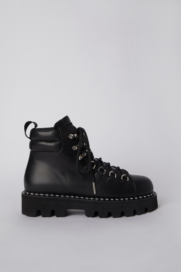 SUECOMMA BONNIE - 부츠/워커 - Walker boots(black)