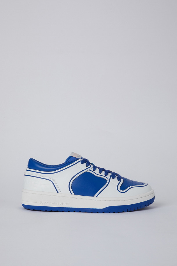 SUECOMMA BONNIE - 스니커즈 - Rookie low-top sneakers(blue)