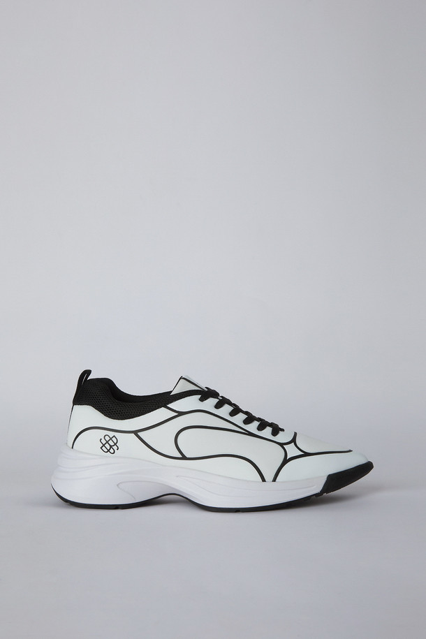 SUECOMMA BONNIE - 스니커즈 - Tune sneakers(white)
