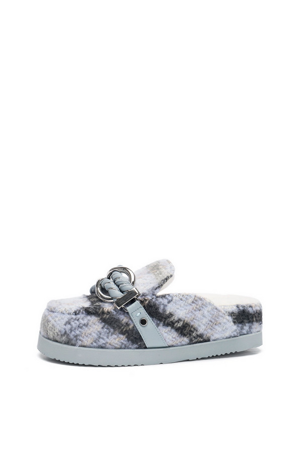 SUECOMMA BONNIE - 샌들 - Vivo mule(blue)