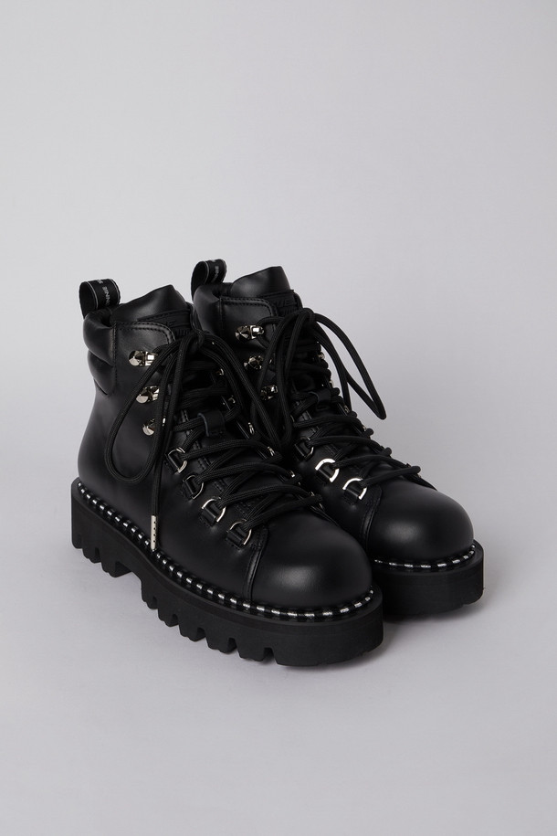 SUECOMMA BONNIE - 부츠/워커 - Walker boots(black)