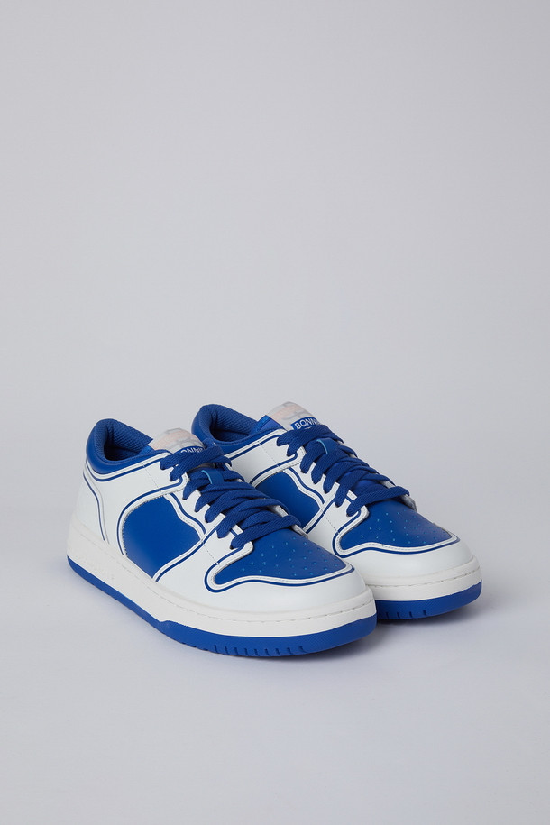 SUECOMMA BONNIE - 스니커즈 - Rookie low-top sneakers(blue)