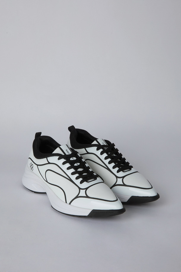 SUECOMMA BONNIE - 스니커즈 - Tune sneakers(white)