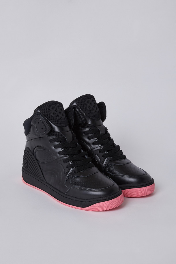 SUECOMMA BONNIE - 스니커즈 - High-top sneakers(black)