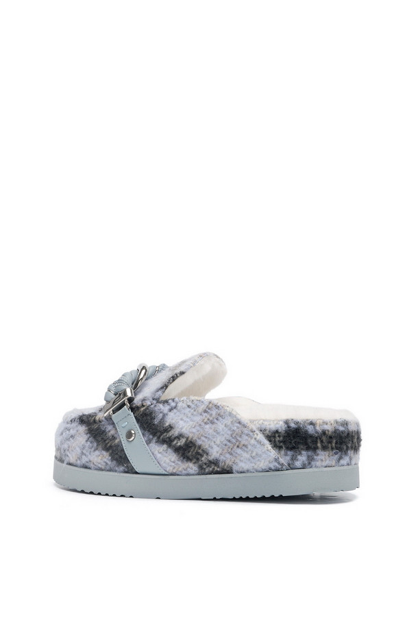 SUECOMMA BONNIE - 샌들 - Vivo mule(blue)