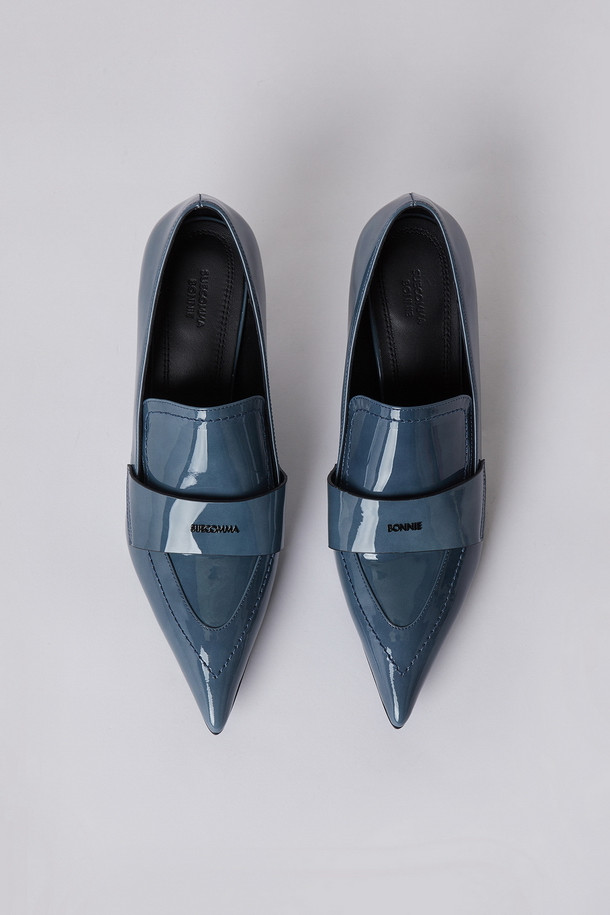 SUECOMMA BONNIE - 펌프스 - Loafer pumps(blue)