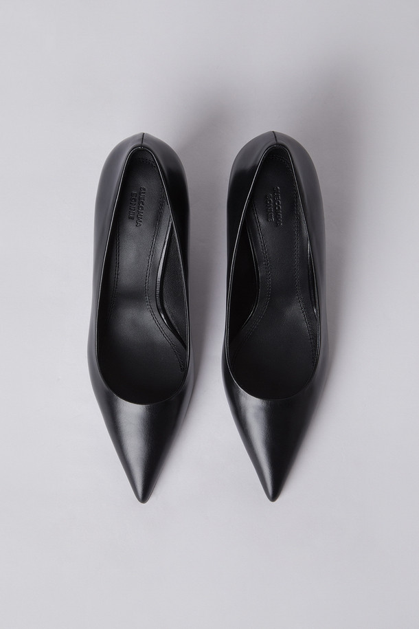 SUECOMMA BONNIE - 펌프스 - Wedge heel pumps(black)