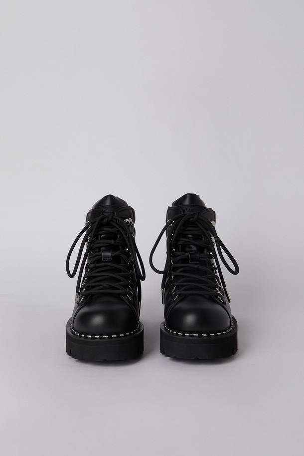 SUECOMMA BONNIE - 부츠/워커 - Walker boots(black)