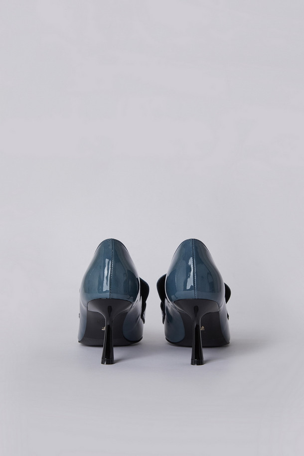 SUECOMMA BONNIE - 펌프스 - Loafer pumps(blue)