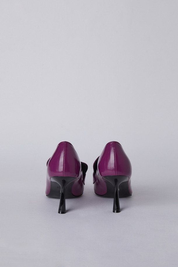 SUECOMMA BONNIE - 펌프스 - Loafer pumps(purple)