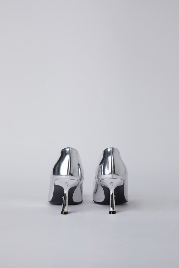 SUECOMMA BONNIE - 펌프스 - Pebble jewelry pumps(silver)