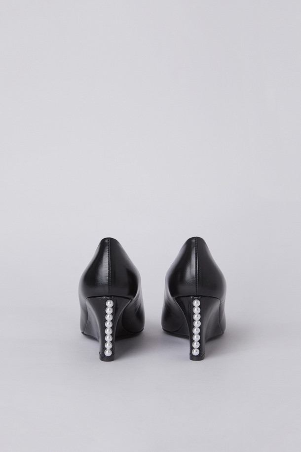 SUECOMMA BONNIE - 펌프스 - Wedge heel pumps(black)