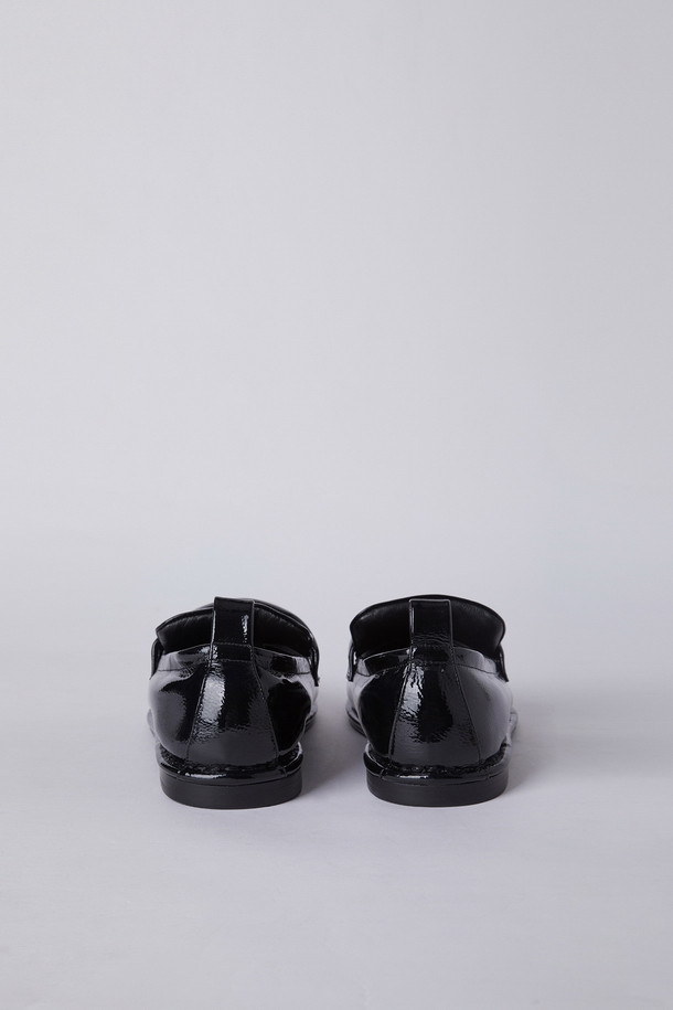 SUECOMMA BONNIE - 플랫 - Comfort loafer(black)