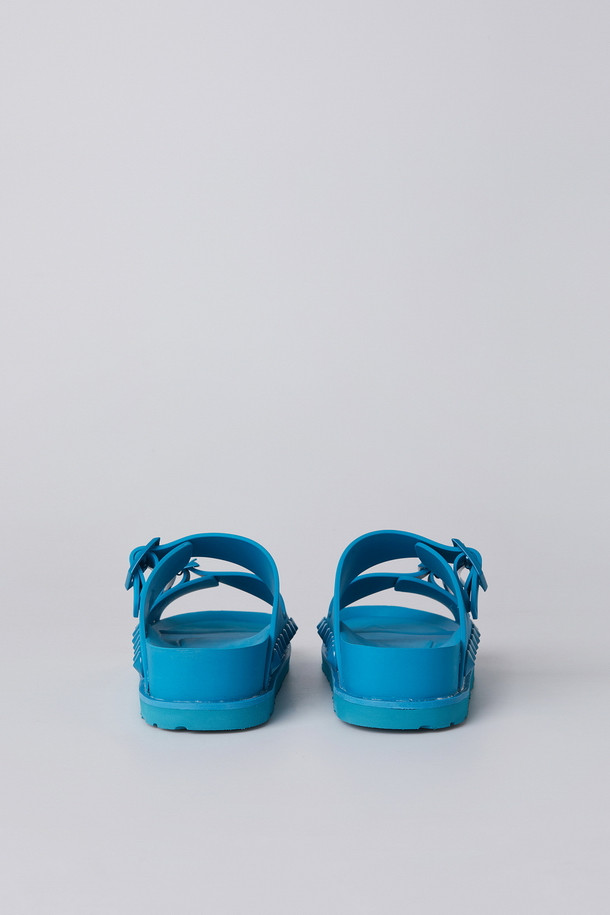 SUECOMMA BONNIE - 샌들/뮬 - Spike J sandal(blue)