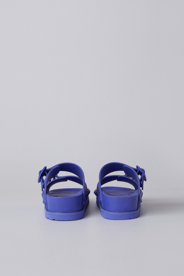 SUECOMMA BONNIE - 샌들/뮬 - [셀럽착용]Spike J sandal(purple)