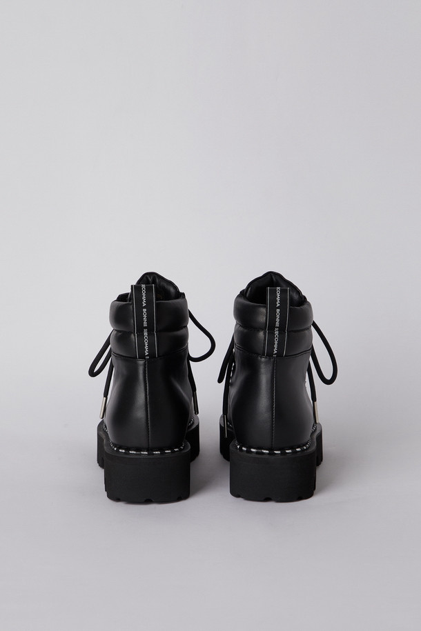 SUECOMMA BONNIE - 부츠/워커 - Walker boots(black)