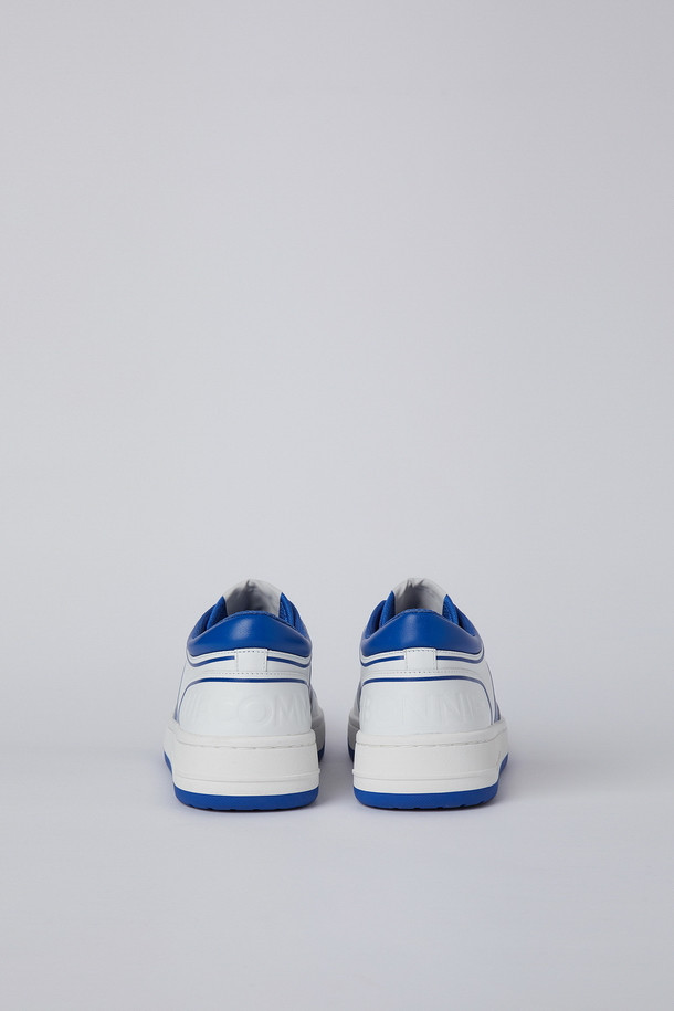 SUECOMMA BONNIE - 스니커즈 - Rookie low-top sneakers(blue)