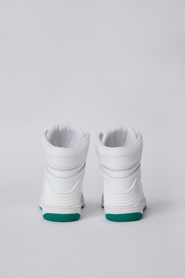 SUECOMMA BONNIE - 스니커즈 - High-top sneakers(white)