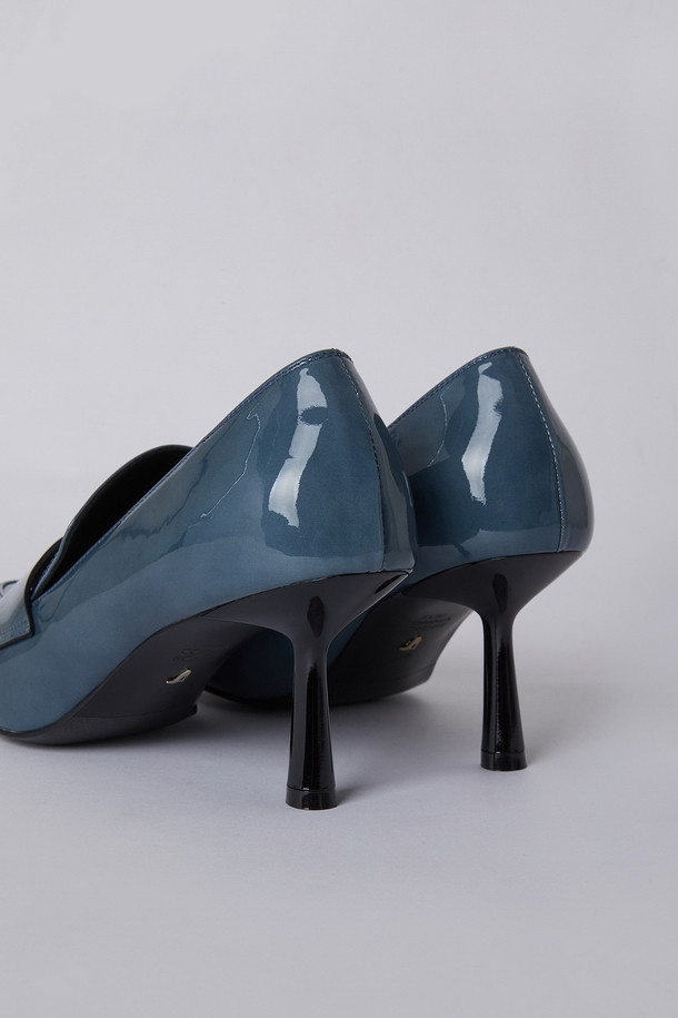 SUECOMMA BONNIE - 펌프스 - Loafer pumps(blue)