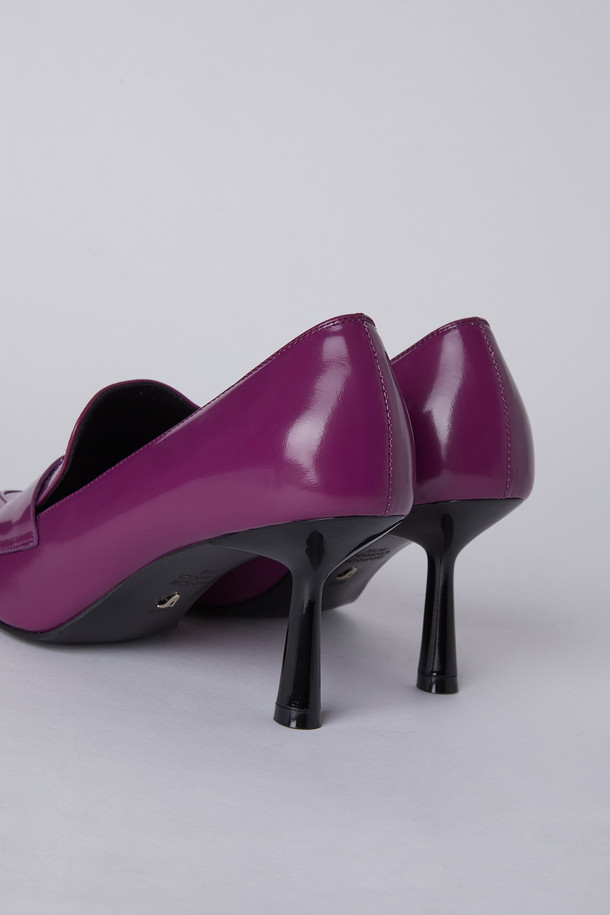 SUECOMMA BONNIE - 펌프스 - Loafer pumps(purple)